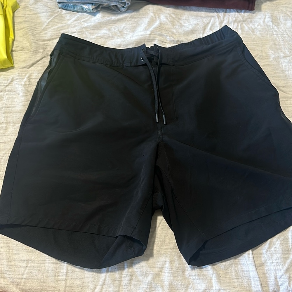 Ten thousand fundamental shorts 7” unlined